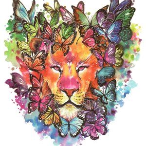 **MOTHER'S DAY SPECIAL**($5/2Sheets)/Temporary Tattoo Stickers